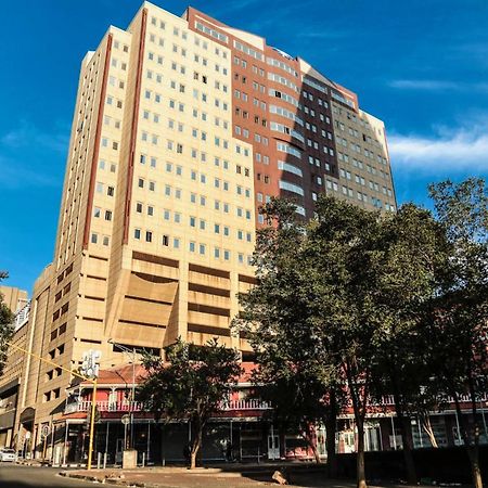 The Franklin Luxury Apartments Johannesbourg Extérieur photo
