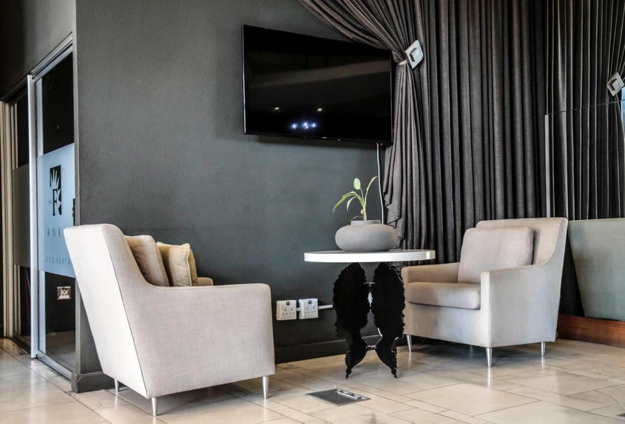 The Franklin Luxury Apartments Johannesbourg Extérieur photo