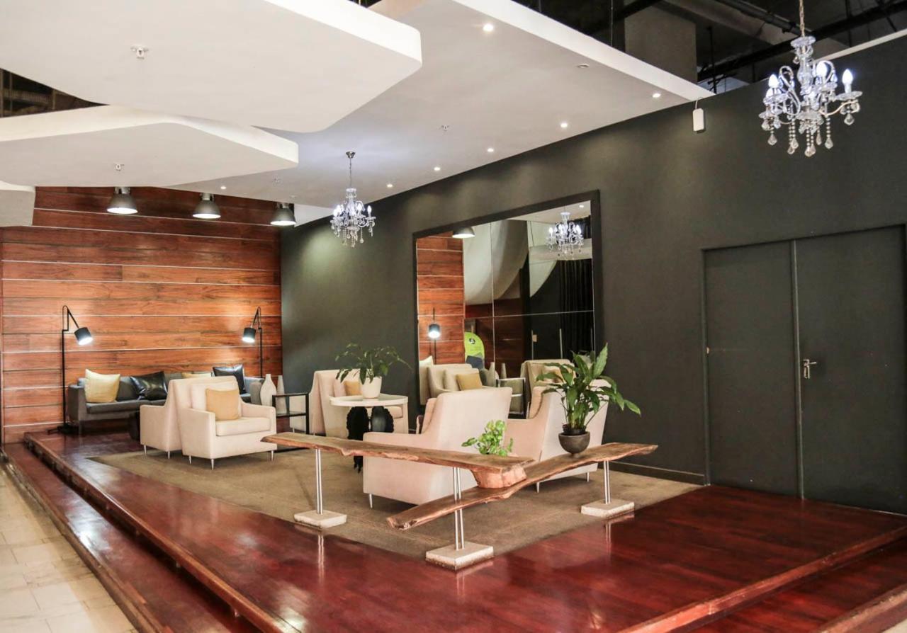 The Franklin Luxury Apartments Johannesbourg Extérieur photo