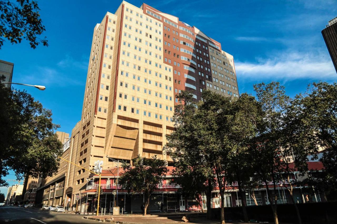 The Franklin Luxury Apartments Johannesbourg Extérieur photo