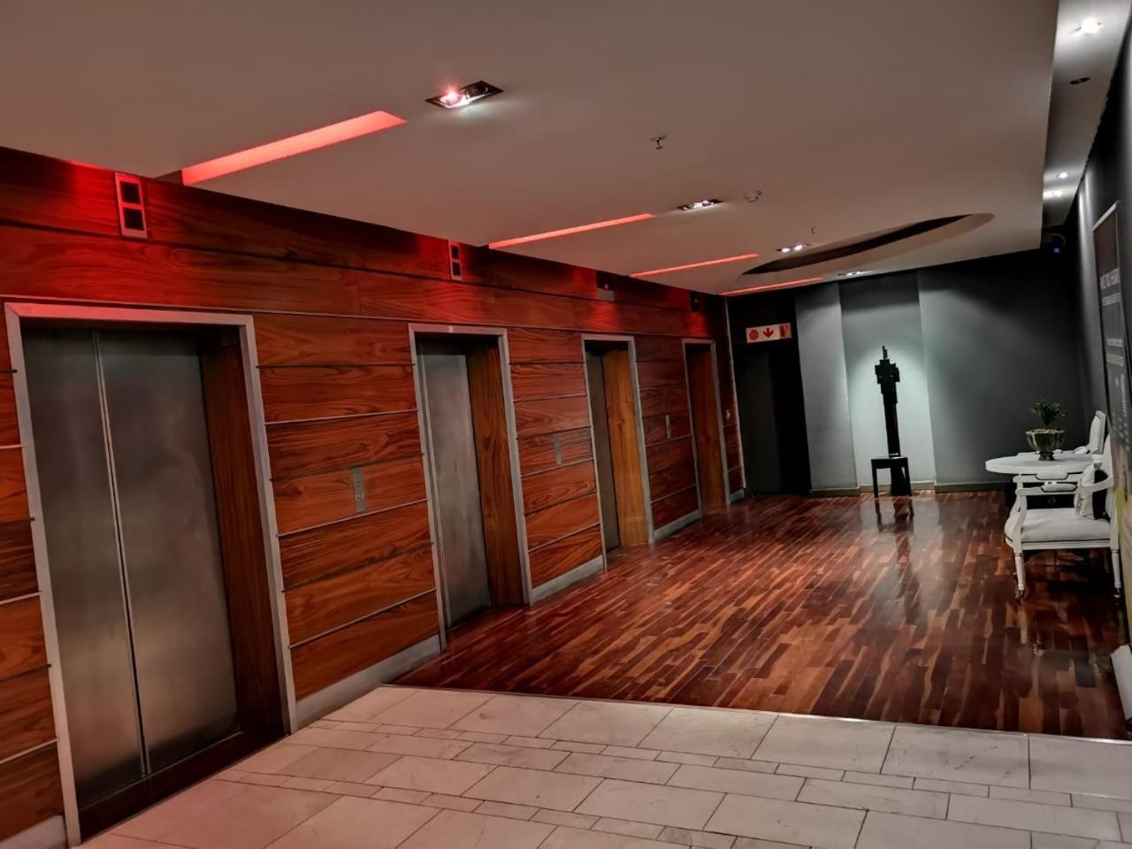 The Franklin Luxury Apartments Johannesbourg Extérieur photo