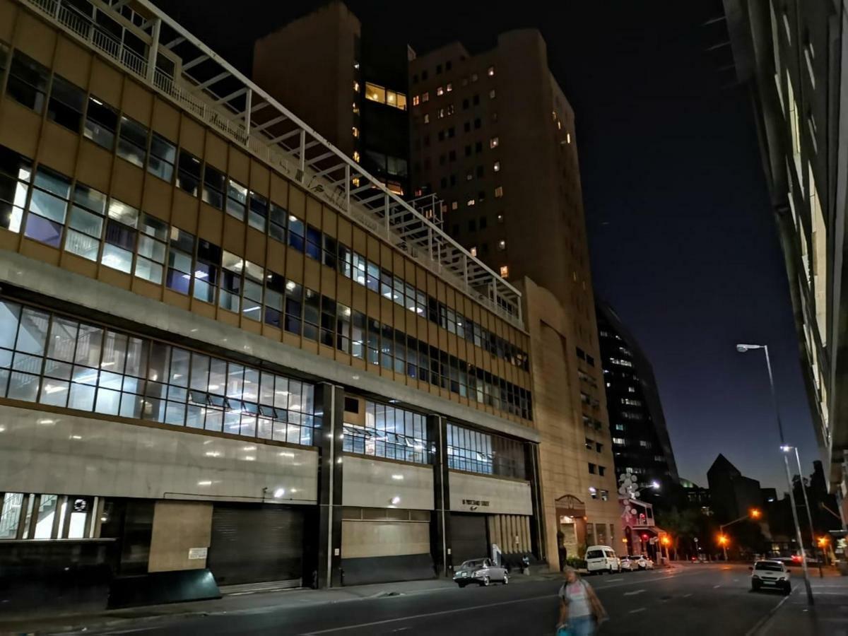 The Franklin Luxury Apartments Johannesbourg Extérieur photo